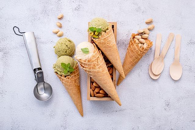 2. Choosing the Perfect Ice Cream ⁣Flavors for ⁤Your Bath: A Guide to Creating a Sensory ​Experience