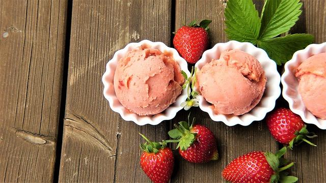 8. Ice Cream Bath: A Guilt-Free Treat for Your Body and​ Mind
