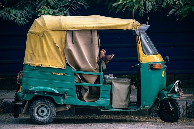 Rickshaw Farmers Walk: A Unique Twist to Your Workout