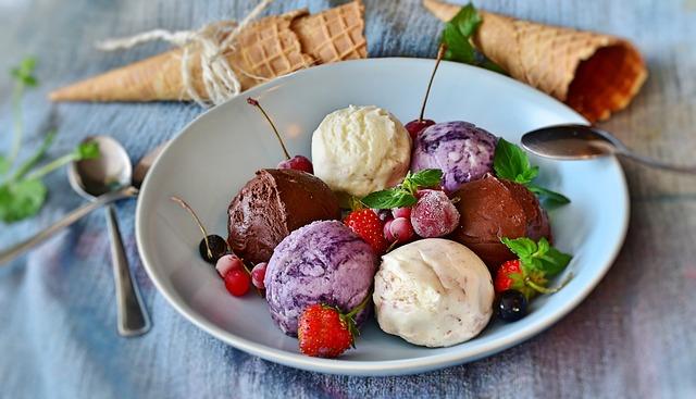 3. The Charm of Ice Cream-Inspired Ingredients: Discover a World of Aromatic Delights