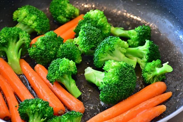 7. Blanching vs. Parboiling: Which Method is Best for Your Vegetable ‌Delights?